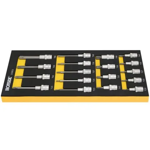 Rabatter Ironside 103833 Bitshylssats